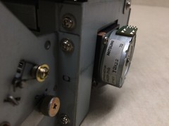S II KPU-S347P-11V Seiko Printer 24 V DC Amano AGP-7811/A 545 Receipt
