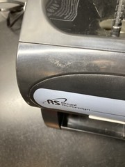 Royal Sovereign QS-1AC Electric Single Row Coin Sorter – Tested!