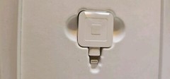Square Reader for Magstripe (With Lightning Connector) Made For iPhone/iPad