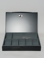 MMF Industries Deluxe Drawer Safe Premium Series Low Profile