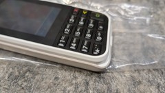 Verifone E285 M087-500-14-WWA Mobile Payment Device Wi-Fi/BT/3G 512MB