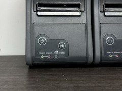 Lot Of 2 Epson TM-P60 POS Thermal Receipt Printer Bluetooth – B80