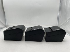 Lot of 3 Wincor Nixdorf TH200i USB Printer