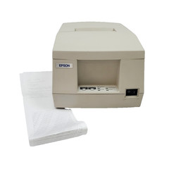 Epson TM-U325D M133A USB Dot Matrix POS Receipt/Validation Printer – No PSU
