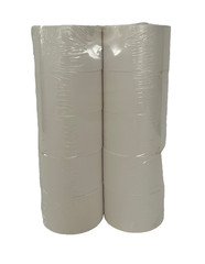 Receipt Regular Bond Paper Spools Quantity of 10 1 5/8″ Wide x 2 3/4″ Diameter
