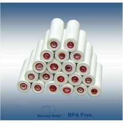 2-1/4″ x 16′ BPA free Thermal Paper for Poynt Smart Terminal Printer 100 rolls