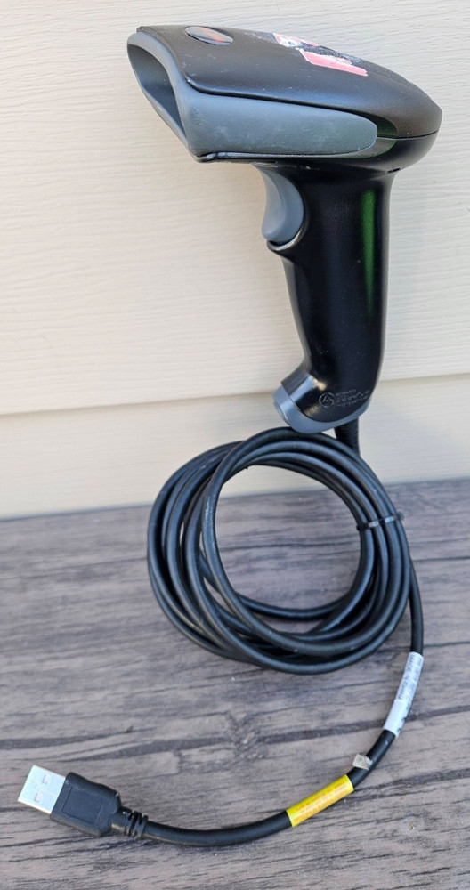 Honeywell Hyperion 1300G Handheld USB Barcode Scanner T54