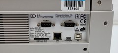 Giesecke & Devrient G+D BPS C1 Multi Currency Banknote Counter Discriminator NEW