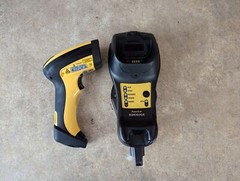 DATALOGIC POWERSCAN PBT9501 HPRB BARCODE SCANNER
