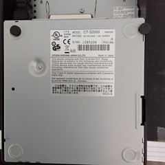 Citizen CT-S2000 Recepit Printer