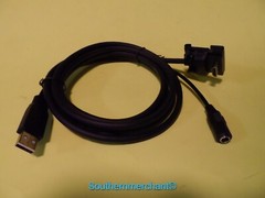 Ingenico Original USB ISCXXX,IPPXXX, LANE 3000, 5000, 7000, 8000 296114303AD