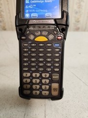 Motorola Symbol MC92N0-G30SXERA5WR NO BATTERY – 1D 2D WM 6.5 Barcode Scanner
