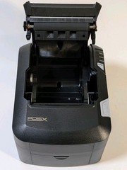 POSX EVO Green Thermal Receipt Printer Scanner POS Bundle Tested Working USB