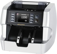 Nucoun VC-7 Bank Grade Mixed Denomination Value Counter Money Counter