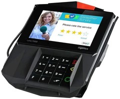 Ingenico Lane 7000 5″ Contactless POS Payment Terminal Reader New, Open Box