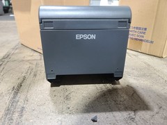 Epson TM-T20III M267D Thermal Receipt Printer for Parts Repair Heavy Use