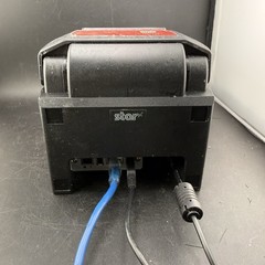 TESTED Star TSP650II Direct Thermal POS Receipt Ticket Printer USB 654IIU