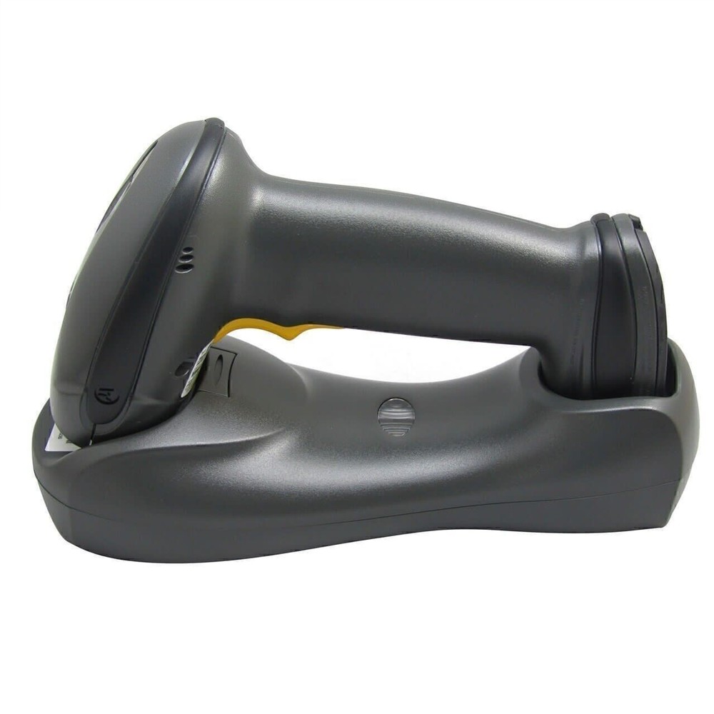 Zebra Symbol DS6878-SR20007WR Wireless Bluetooth USB Barcode Scanner w/ Cradle