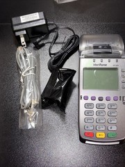 VeriFone VX 520 CTLS M252-653-AD-NAA-3 NEW!