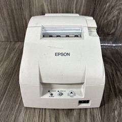 Seiko Epson Corp Model: M188D Receipt Printer TM-U220D #P4
