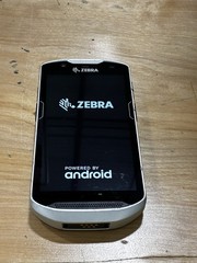 Zebra TC57 TC57HO Barcode Mobile Scanner TC57HO-1PEZU4P-25 Untested