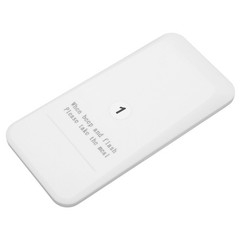 Wireless Calling System 1 Host Controls 16 Pager 800m Transmission Waterpro PNTY
