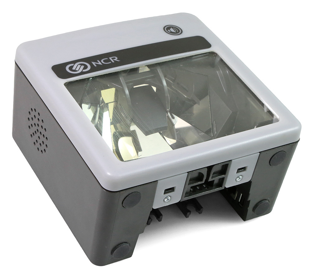 7884-1001 NCR RealPOS Single Window Scanner