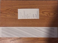 Epson TM-T88IV Thermal POS Receipt Printer – M129H USB