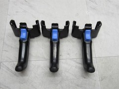 3 LOT – Datalogic 94ACC0201 Attachable Pistol Grip for Memor 10 Mobile Computer