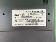 Cherry MY 7000 Keyboard W/ Card Reader