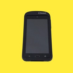Toast GO 1 (TG100) – Handheld POS – Black #3170 z65/78