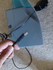 Digital Check CheXpress CX30 Scanner See Description Fully First !