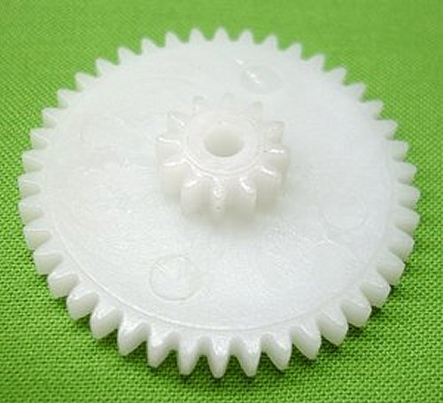 MK IV Money Control Universal Hopper Mk4 White Plastic Gear #1 SUM4STXX00138