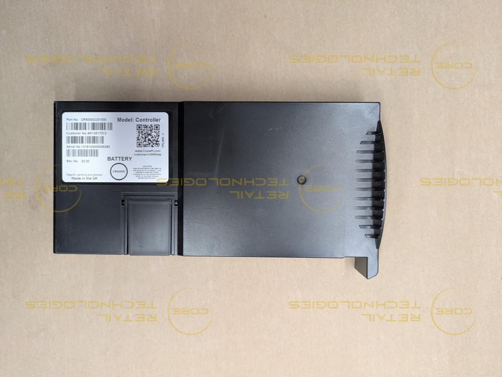 Money Controls CR5000 Controller Card CR5000CC01000 (NCR 497-0517212)