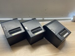 HSPOS HS-835ULWB USB RJ 45 Ethernet Receipt Printer/JUA126