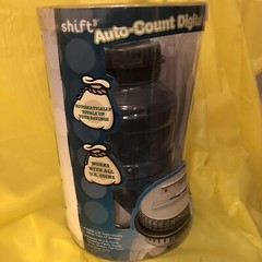 Shift 3 Auto Count Digital Coin Bank Automatically Totals Up Your Savings NEW
