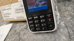 Verifone E285 M087-500-14-WWA Mobile Payment Device Wi-Fi/BT/3G 512MB