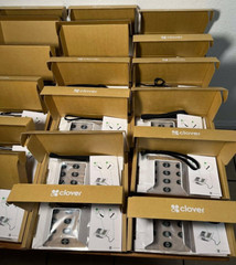 Clover Mini 3 PIN Entry Aid (27 of them)