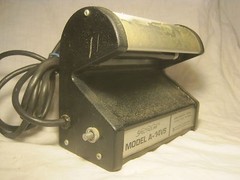 *not tested Spectroline A-14VS Long Wave UV electric lamp light blacklight