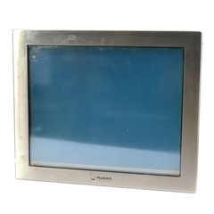 Radiant Systems P824 Stainless Steel Kitchen POS System Intel Celeron M 800MHz C