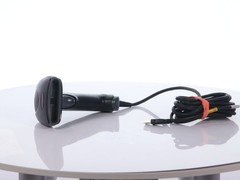 One Honeywell Hyperion 1300G-2 Black USB Wired Handheld Barcode Scanner