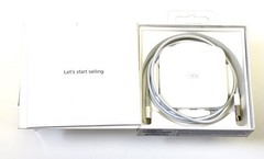 Square A-SKU-0523 Reader for Magstripe Lightning Connector