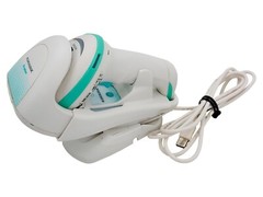 Datalogic Gryphon GBT4500 Wireless Barcode Scanner w/Charging Dock & USB Cable