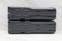 4 LOT – Datalogic Memor 30 Mobile Computer Barcode Reader Scanner Charging Dock