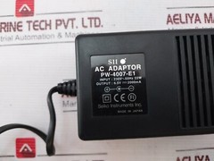 SEIKO DPU-414-30B Thermal Printer Power Supply Serial Cable Set 50HZ