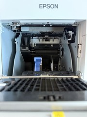 Epson ColorWorks TM-C3500 Color Inkjet Label Printer | Industrial | New Open Box