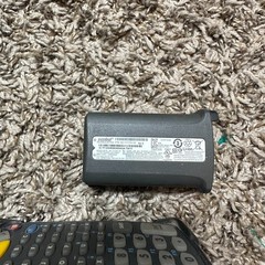 Zebra Motorola Symbol Barcode Scanner & Battery – Untested Pre-Owned