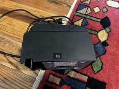STAR futurePRINT TSP100III LAN Thermal Network POS Receipt Printer TESTED WORKS
