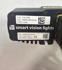 Cognex 119-2276R Smart Vision Lights ODDM-302-625-W