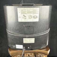 Cassida C200 Coin Counter Sorter Professional Digital Machine MISSING BINS Wrkng
